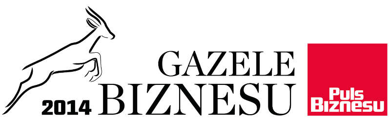 Gazela biznesu logo