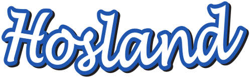 Hosland logo