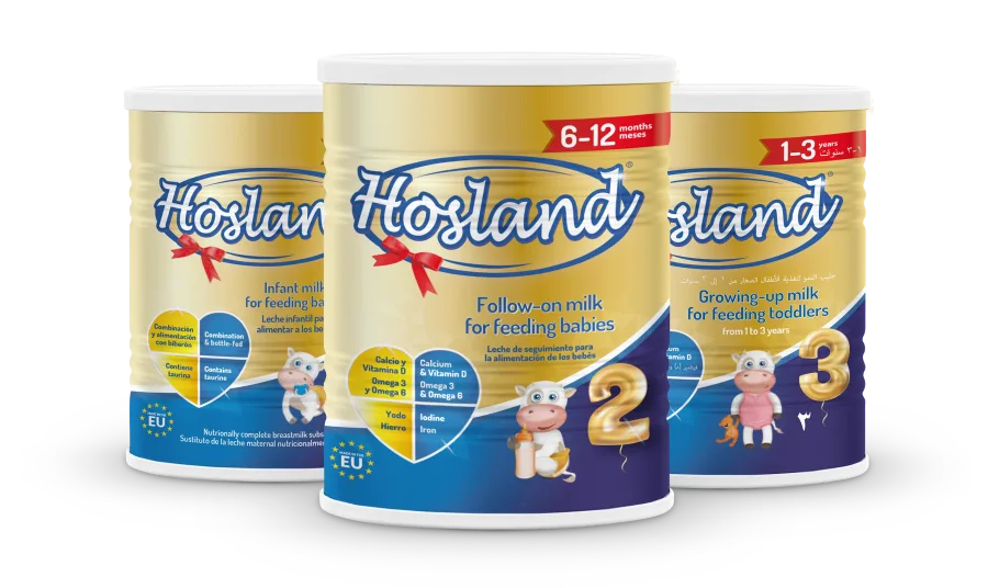 Hosland packaging