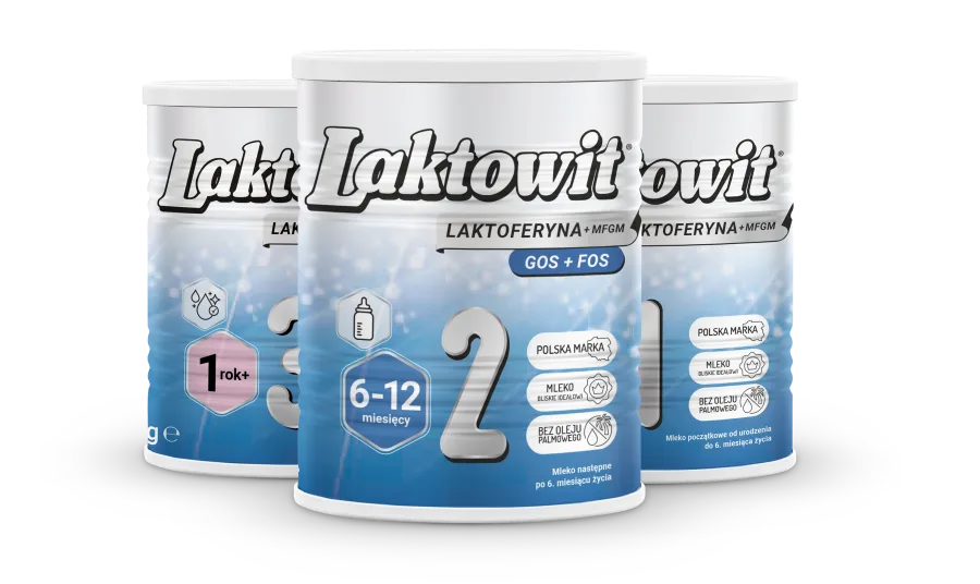 Laktowit packaging